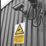 Essentials "CCTV In Operation" Sign 420mm x 297mm