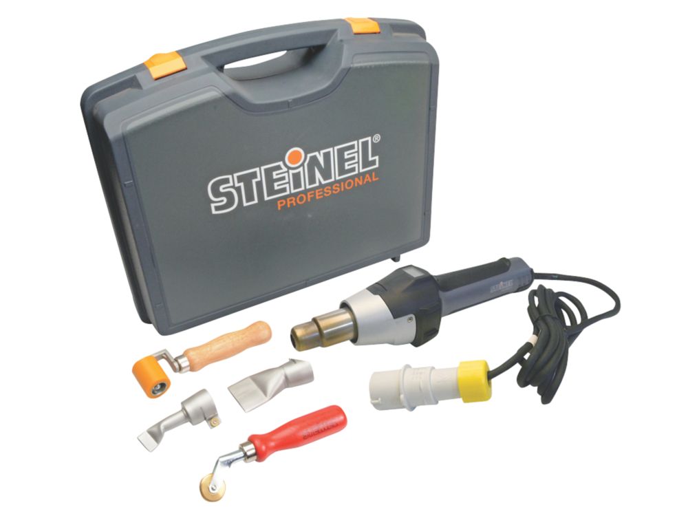 Plastic welding deals kit screwfix