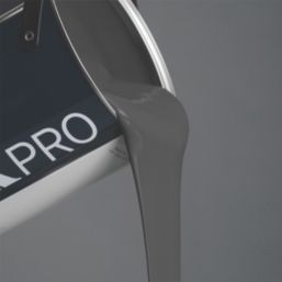 LickPro Max+ 5Ltr Black 02 Matt Emulsion  Paint