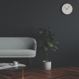 LickPro Max+ 5Ltr Black 02 Matt Emulsion  Paint