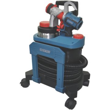Erbauer EPS800 800W HVLP Sprayer decking oil sprayer thumbnail