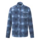 Regatta Frankie  Shacket Dusky Blue/Grey Mirage Check X Large 43-44" Chest