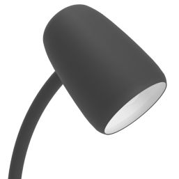 Eglo Carlo Floor Lamp Black