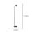 Eglo Carlo Floor Lamp Black