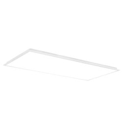 Sylvania Quantum Rectangular 1195mm x 595mm LED Panel Light White 13-26W 2300-4700lm