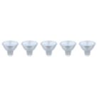 LAP  GU5.3 MR16 LED Light Bulb 345lm 3.4W 5 Pack