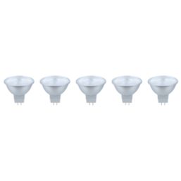 LAP GU10 LED Light Bulb 345lm 3.6W 10 Pack - Screwfix