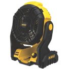 Refurb DEWALT DCE512N-XJ
 7" 18V Li-Ion XR Brushless Cordless Fan - Bare