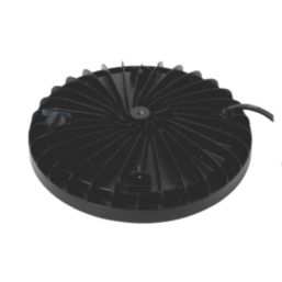 Robus Sonic Slim LED Highbay Black 150W 18,510lm