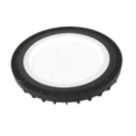 Robus Sonic Slim LED Highbay Black 150W 18,510lm