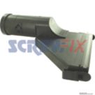 Glow-Worm 0020020718 Flue Duct Front Assembly