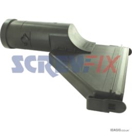 Glow-Worm 0020020718 Flue Duct Front Assembly