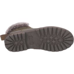 Cotswold Evenlode Size 8 Womens Khaki Waterproof  Non Safety Work Boots