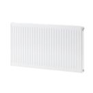 Flomasta 600mm x 900mm 4104BTU White Type 21 Convector Radiator