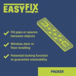 Easyfix Shims & Packers Set Assorted 200 Pieces