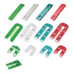 Easyfix Shims & Packers Set Assorted 200 Pieces