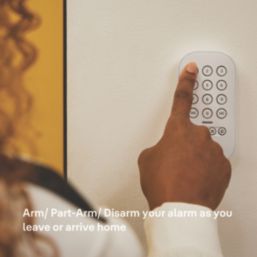 Yale AL-KP-1A-W Keypad