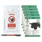 Scafftag  Dumper Truck Tag Kit 7 Pieces