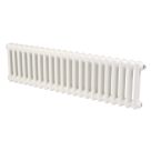 Acova 292mm x 1042mm 1782BTU White Horizontal 2 Column Radiator