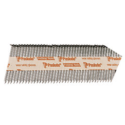 Paslode Hot Dip Galvanised IM350 Collated Nails 3.1mm x 90mm 1100 Pack