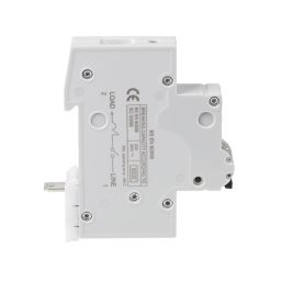 Crabtree Starbreaker 10A SP B Curve  MCB