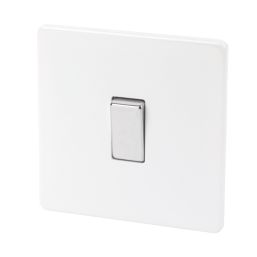 Varilight  10AX 1-Gang Intermediate Switch Ice White