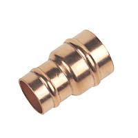 Flomasta   Solder Ring Reducing Coupler 28 x 22mm