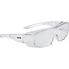 Bolle Overlight Clear Lens Overspecs Large