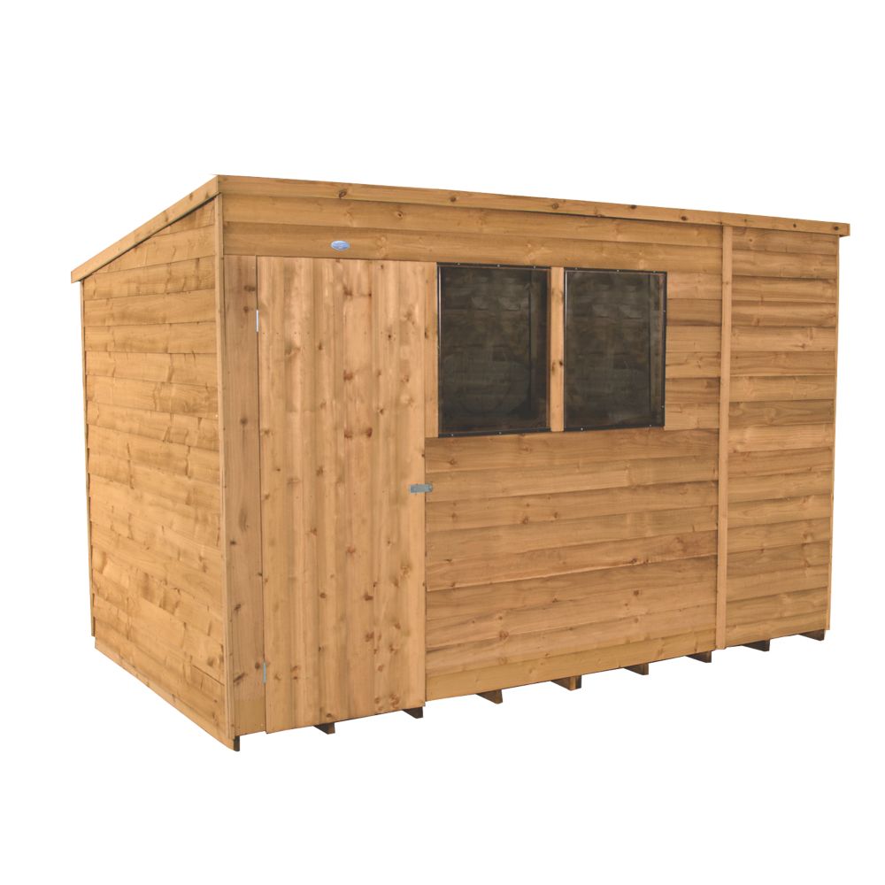 Sheds | Garden Buildings | Screwfix.com