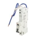 Wylex  20A 30mA Type A SP C Curve  RCBO