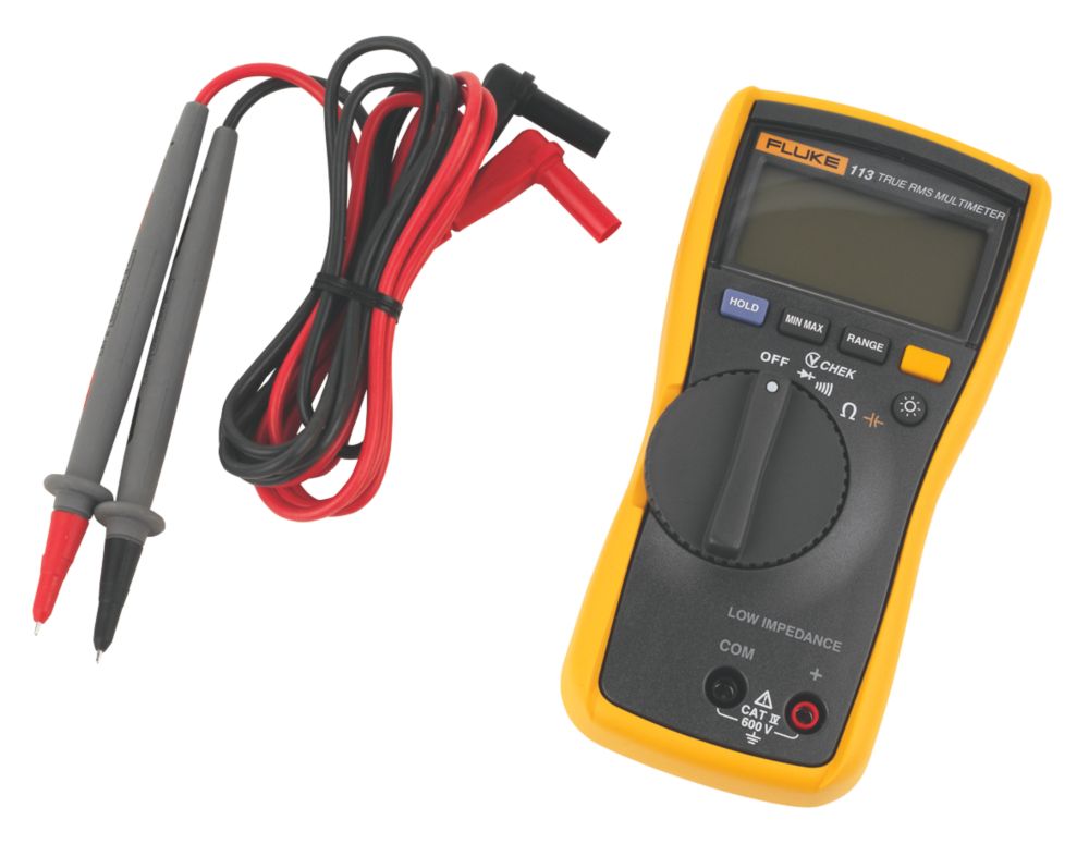 Screwfix deals electric tester