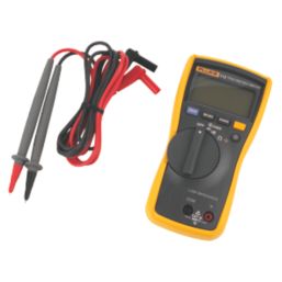Fluke 113 AC/DC Digital Multimeter 600V