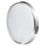 4lite PAVIA LED Wall/Ceiling Light Bulkhead  Chrome 22W 2500lm