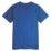 Pro RTX  Short Sleeve T-Shirt Royal Blue Large 41 / 43" Chest