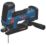 Bosch Expert EXST18V-155S 18V Li-Ion AMPShare Brushless Cordless Jigsaw with Barrel Handle - Bare