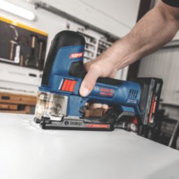 Bosch Expert EXST18V-155S 18V Li-Ion AMPShare Brushless Cordless Jigsaw with Barrel Handle - Bare