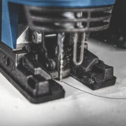 Bosch Expert EXST18V-155S 18V Li-Ion AMPShare Brushless Cordless Jigsaw with Barrel Handle - Bare