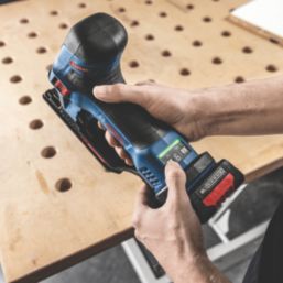 Bosch Expert EXST18V-155S 18V Li-Ion AMPShare Brushless Cordless Jigsaw with Barrel Handle - Bare
