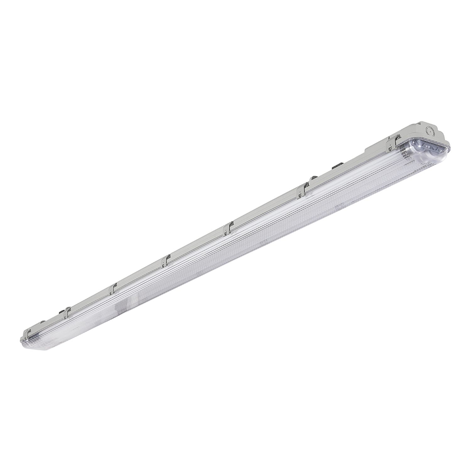 Sylvania SylProof Toledo Twin 5ft LED Cool White Waterproof Batten Light 36W 4600lm 220-240V (560CE)