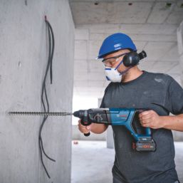 Bosch GBH 18V-28 DC Professional 3.0kg 18V Li-Ion AMPShare Brushless Cordless SDS Drill - Bare