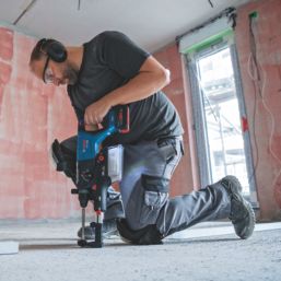 Bosch GBH 18V-28 DC Professional 3.0kg 18V Li-Ion AMPShare Brushless Cordless SDS Drill - Bare