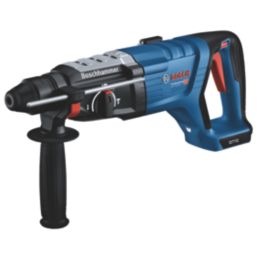 Bosch GBH 18V-28 DC Professional 3.0kg 18V Li-Ion AMPShare Brushless Cordless SDS Drill - Bare