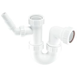 McAlpine Adjustable 1 1/2" Sink P Trap
