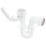 McAlpine Adjustable 1 1/2" Sink P Trap