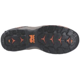 Timberland Pro Hypercharge Size 12  Brown Waterproof  Safety Boots