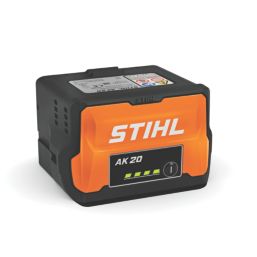 STIHL BGA 50  36V 1 x 144Ah Li-Ion AK System  Cordless Leaf Blower