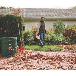 STIHL BGA 50  36V 1 x 144Ah Li-Ion AK System  Cordless Leaf Blower
