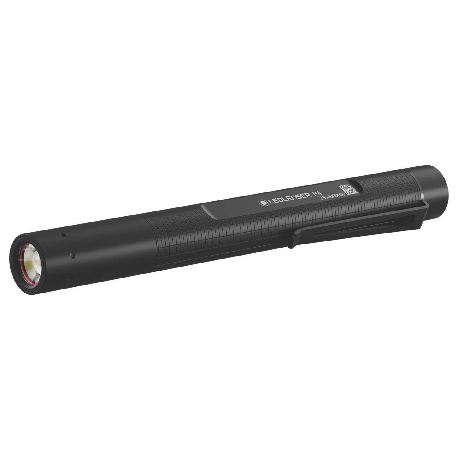 LEDlenser P4 LED Pen Torch Black 180lm (560CW)