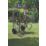 Hozelock Metal Hose Cart  for 19mm x 200m Hose