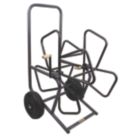 Hozelock Metal Hose Cart  for 19mm x 200m Hose